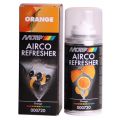 MoTip airco onderhoudsspray Car Care Airco Refresher orange 150 ml 720