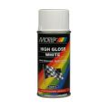 MoTip lakspray Rallye wit hoogglans 150 ml 107