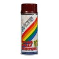 MoTip Colourspray lakspray dekkend hoogglans RAL 3005 wijnrood 400 ml 1620