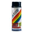 MoTip Colourspray lakspray dekkend hoogglans RAL 5011 staalblauw 400 ml 1635