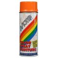 MoTip Colourspray lakspray dekkend hoogglans RAL 2002 bloed oranje 400 ml 1681