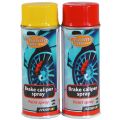 MoTip lakverf dekkend Brake Caliper remklauwlakspray rood 400 ml 4098