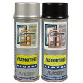 MoTip lakverf dekkend Industrial Eloxalspray Silver 400 ml 7403