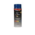 MoTip Crafts lakspray dekkend RAL 5010 blauw hoogglans 400 ml 103544