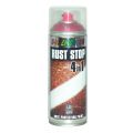 Dupli-Color roestbeschermingslak Rust Stop RAL 3002 karmijnrood 400 ml 162459