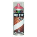 Dupli-Color roestbeschermingslak Rust Stop RAL 3000 vuurrood 400 ml 179303