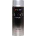 MoTip lakspray dekkend Deco Effect Silver Alu zilver aluminium 400 ml 302502