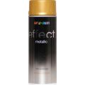 MoTip lakspray dekkend Deco Effect metallic Gold goud hoogglans 400 ml 302505