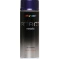 MoTip lakspray dekkend Deco Effect metallic Violet paars hoogglans 400 ml 302512