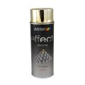 MoTip lak chroomspray dekkend Deco Effect Chrome Lacquer Gold goud 400 ml 302603