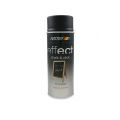 MoTip lakspray dekkend Deco Effect Chalk and Click zwart 400 ml 303101