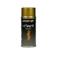MoTip bronslak spray Deco Effect Bronze Gold goud 150 ml 312901