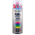 Dupli-Color lakspray RAL 5012 hoogglans lichtblauw 400 ml 349591
