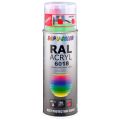 Dupli-Color lakspray RAL 6012 zwart groen 400 ml 710476