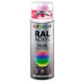 Dupli-Color lakspray RAL 7035 hoogglans lichtgrijs 400 ml 349737