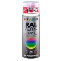 Dupli-Color lakspray RAL Acryl hoogglans lakspray RAL 9010 helder wit 400 ml 349799