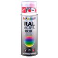 Dupli-Color lakspray RAL 9021 teerzwart 400 ml 368660