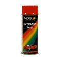 MoTip autoreparatielak spray Kompakt rood hoogglans spuitbus 400 ml 41550
