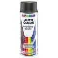 Dupli-Color autoreparatielak spray AutoColor grijs metallic 70-0392 spuitbus 400 ml 279645