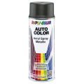 Dupli-Color autoreparatielak spray AutoColor grijs metallic 70-0020 spuitbus 400 ml 565823