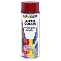 Dupli-Color autoreparatielak spray AutoColor rood metallic 50-0160 spuitbus 400 ml 808333