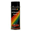 MoTip autoreparatielak spray Kompakt blauw hoogglans spuitbus 400 ml 44660