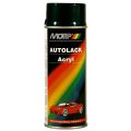 MoTip autoreparatielak spray Kompakt grijs metallic spuitbus 400 ml 51070