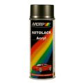 MoTip autoreparatielak spray Kompakt grijs metallic spuitbus 400 ml 51071