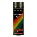 MoTip autoreparatielak spray Kompakt grijs metallic spuitbus 400 ml 51074