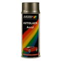 MoTip autoreparatielak spray Kompakt grijs metallic spuitbus 400 ml 51086