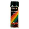 MoTip autoreparatielak spray Kompakt blauw metallic spuitbus 400 ml 53688