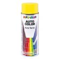 Dupli-Color autoreparatielak spray AutoColor geel 3-0160 spuitbus 400 ml 537844