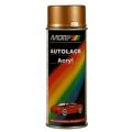 MoTip autoreparatielak spray Kompakt beige metallic spuitbus 400 ml 56000