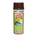 Dupli-Color lakspray Colorspray RAL 8017 chocolade bruin hoogglans 400 ml 584916
