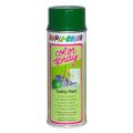 Dupli-Color lakspray Colorspray RAL 6018 geelgroen hoogglans 400 ml 584930