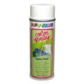 Dupli-Color lakspray Colorspray RAL 9010 helder wit mat 400 ml 585036