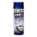 Dupli-Color lakspray metallic Cars azuurblauw 400 ml 706837