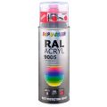 Dupli-Color lakspray RAL 9005 diep zwart 400 ml 710087