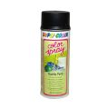 Dupli-Color lakspray Colorspray RAL 9005 diep zwart zijdeglans 400 ml 740442