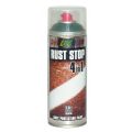 Dupli-Color roestbeschermingslak Rust Stop RAL 6005 mosgroen 400 ml 868368
