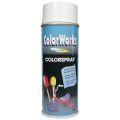 ColorWorks lakverf Colorspray wit 400 ml 918517