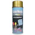 ColorWorks lakverf Colorspray goud 400 ml 918518