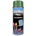 ColorWorks lakverf Colorspray reseda green RAL 6011 groen 400 ml 918520