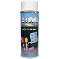 ColorWorks lakverf Colorspray wit 400 ml 918531