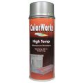 ColorWorks spray hittebestendig zilver 400 ml 918551