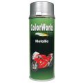 ColorWorks metallic lak zilver 400 ml 918583