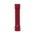 Deltafix kabelschoen verbinder rood 4.0 mm doos 50 stuks 26105