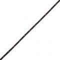 Deltafix touw trimlijn zwart roze 105 m 6 mm 59953