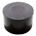 D-Tape ducttape zelfklevend extra kwaliteit permanent zwart 50 m x 100x0.32 mm 4571