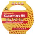 Deltafix ducttape zelfklevend standaard wit 10 m x 50 mm 537